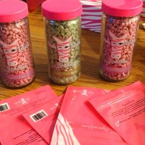 Scented sprinkles 3 for $27